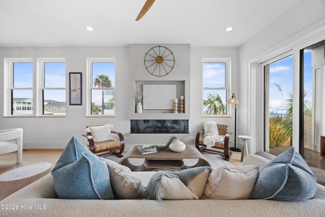 601 Fort Fisher Boulevard S A, Kure Beach, NC 28449