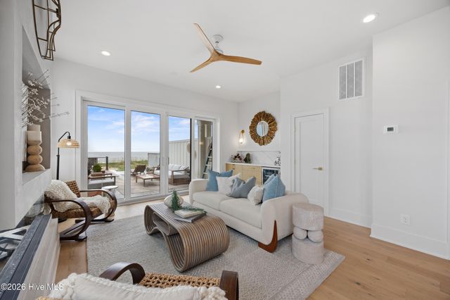 601 Fort Fisher Boulevard S A, Kure Beach, NC 28449