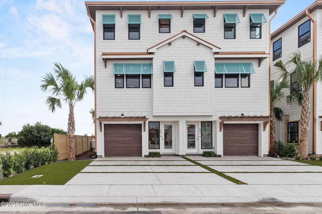 601 Fort Fisher Boulevard S A, Kure Beach, NC 28449