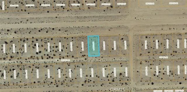 0 Bucknell, California City, CA 93505