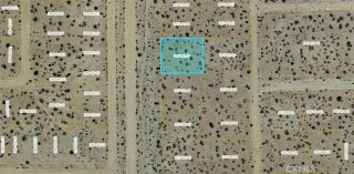 0 Bucknell, California City, CA 93505