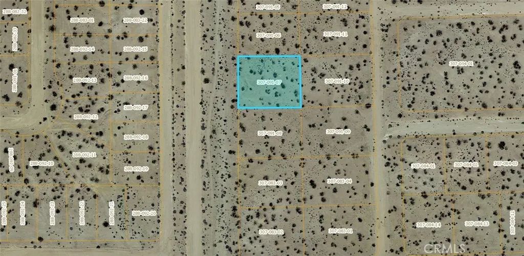 0 Bucknell, California City, CA 93505