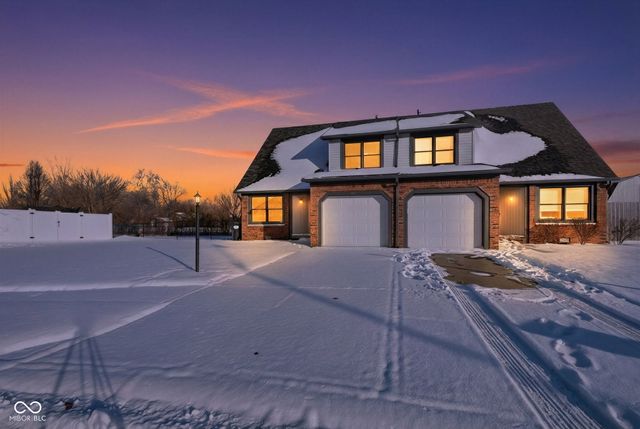 1167 Charles Lee Court, Greenwood, IN 46143