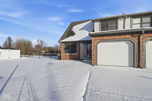 1167 Charles Lee Court, Greenwood, IN 46143