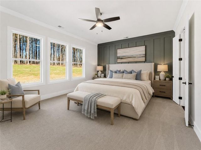 208 Knollwood Bend, Canton, GA 30115