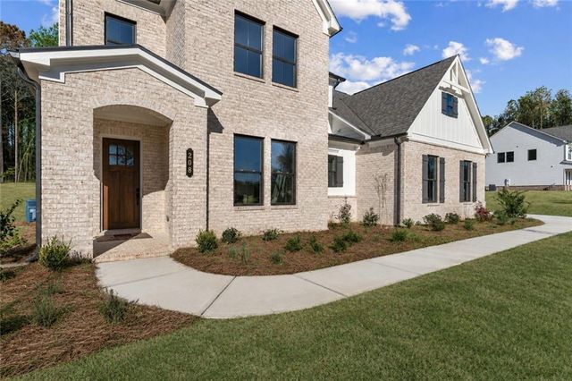208 Knollwood Bend, Canton, GA 30115