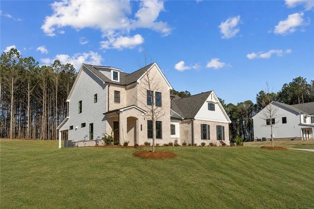 208 Knollwood Bend, Canton, GA 30115