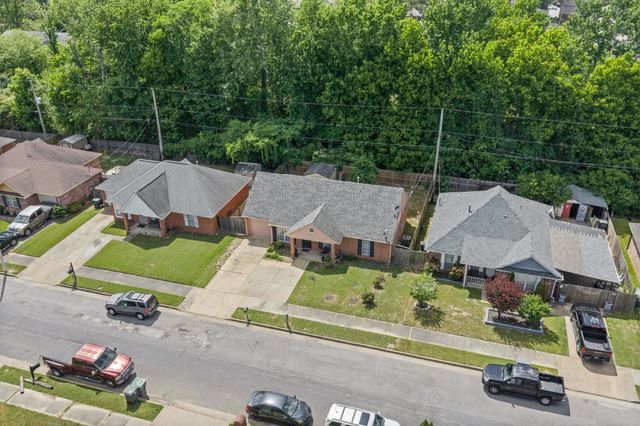 2515 PARKVIEW DR, Memphis, TN 38128
