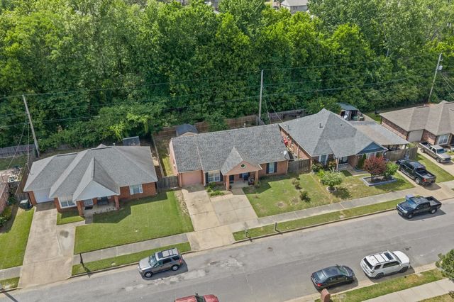 2515 PARKVIEW DR, Memphis, TN 38128