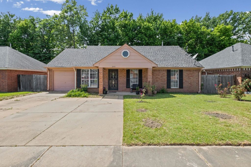 2515 PARKVIEW DR, Memphis, TN 38128