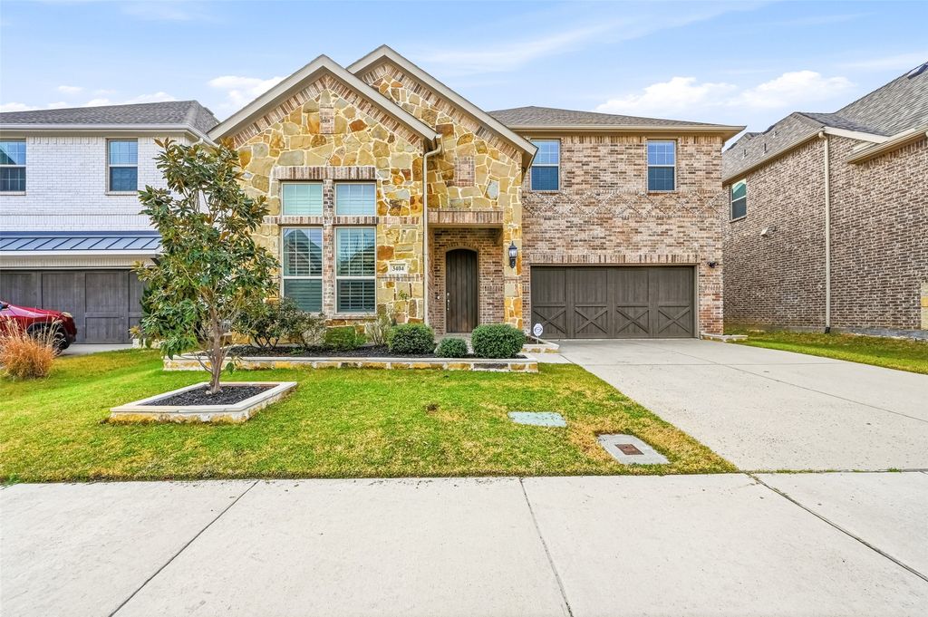 3404 Calico Drive, Irving, TX 75038