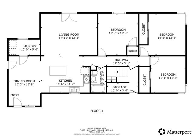 11325 S Oak Park Avenue, Worth, IL 60482