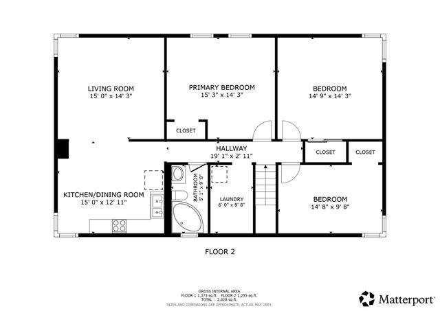 11325 S Oak Park Avenue, Worth, IL 60482