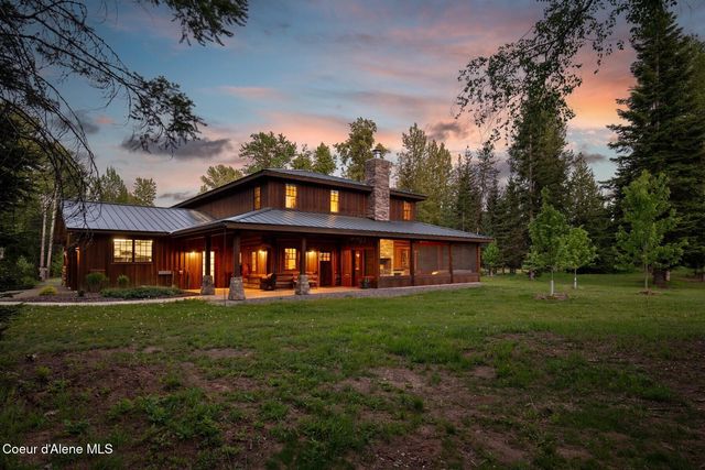 7017 & 7019 Colburn Culver Rd, Sandpoint, ID 83864