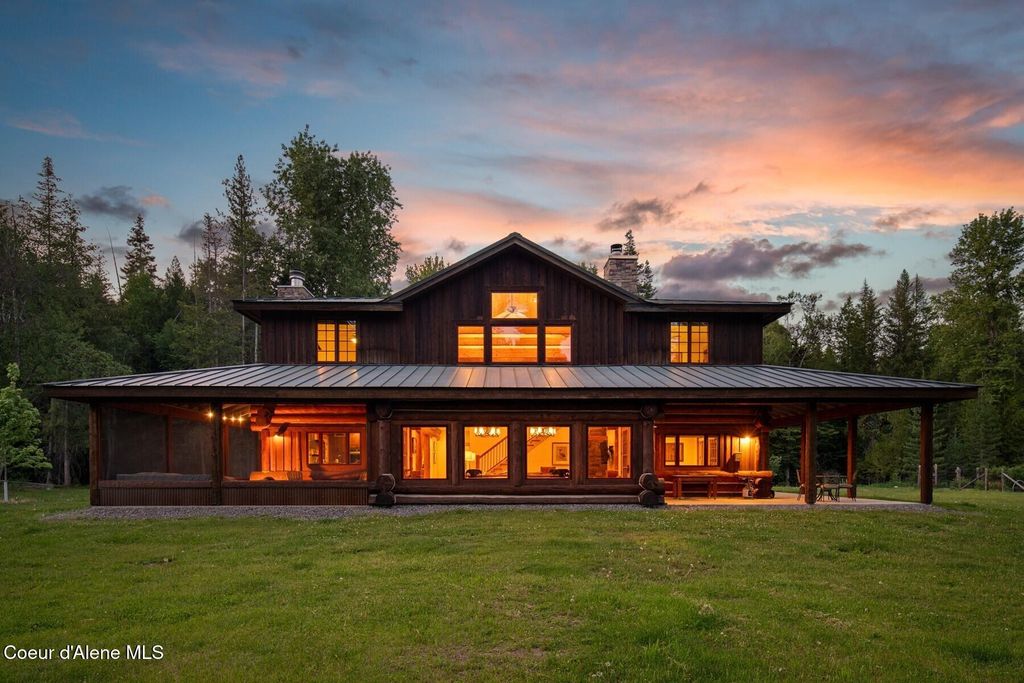 7017 & 7019 Colburn Culver Rd, Sandpoint, ID 83864 photo 2