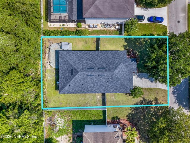 509 CEDAR ARBOR Court, St. Augustine, FL 32084