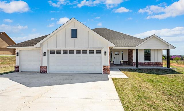 2367 County Road 1336 Road, Blanchard, OK 73010