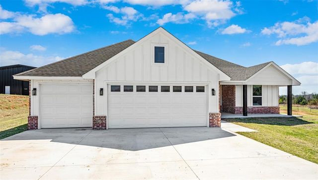 2367 County Road 1336 Road, Blanchard, OK 73010