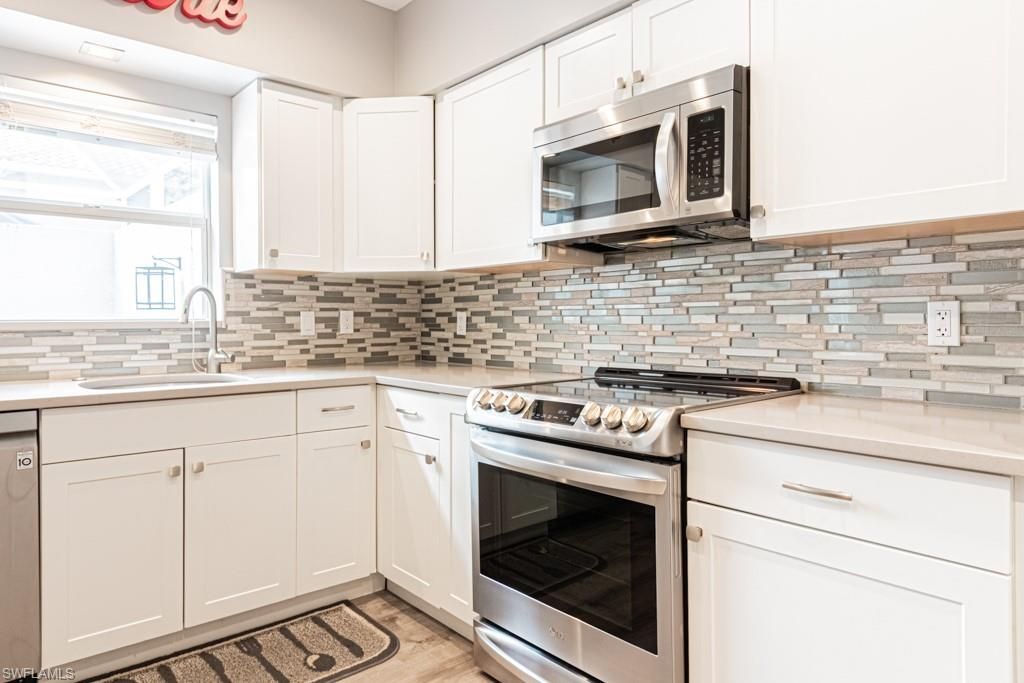 4544 Court WAY 18D, NAPLES, FL 34109 — exterior