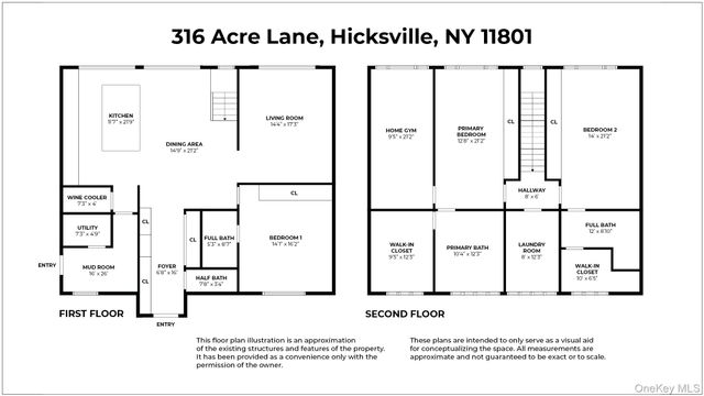 316 Acre Lane, Hicksville, NY 11801