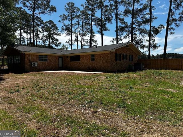 1159 W Roanoke Extension, Fitzgerald, GA 31750