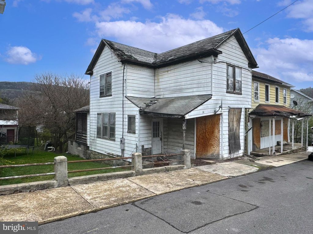 311 JOHNSON ST, Westernport, MD 21562