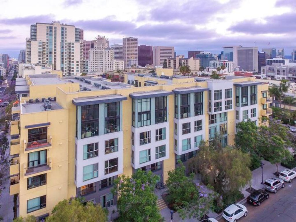 889 Date Street 443, San Diego, CA 92101 — exterior