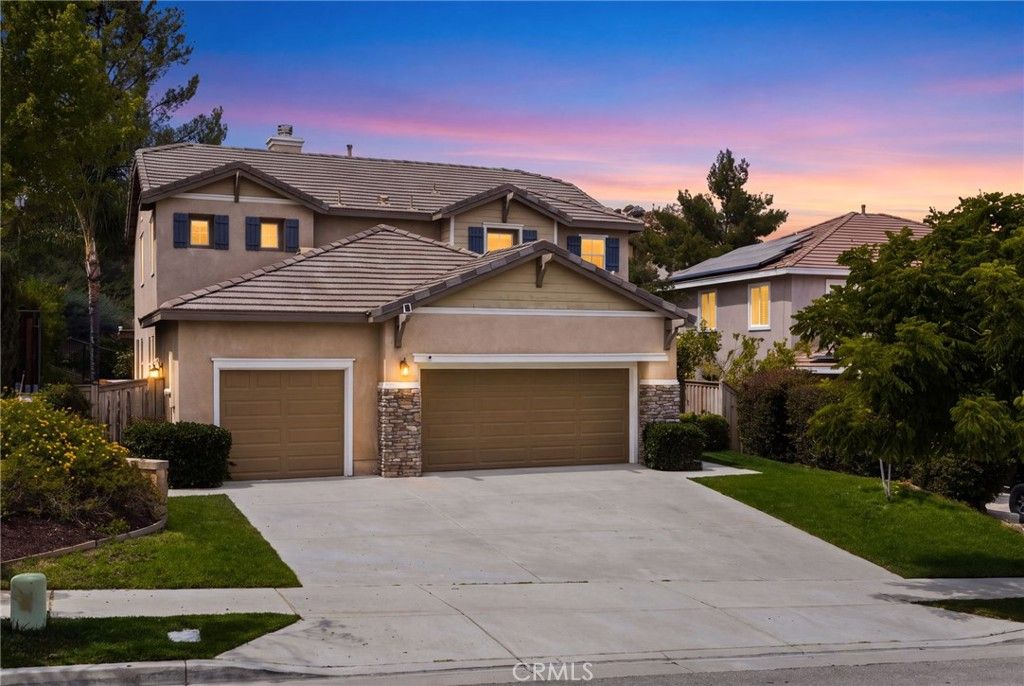 31955 Daisy Field Court, Lake Elsinore, CA 92532 — exterior