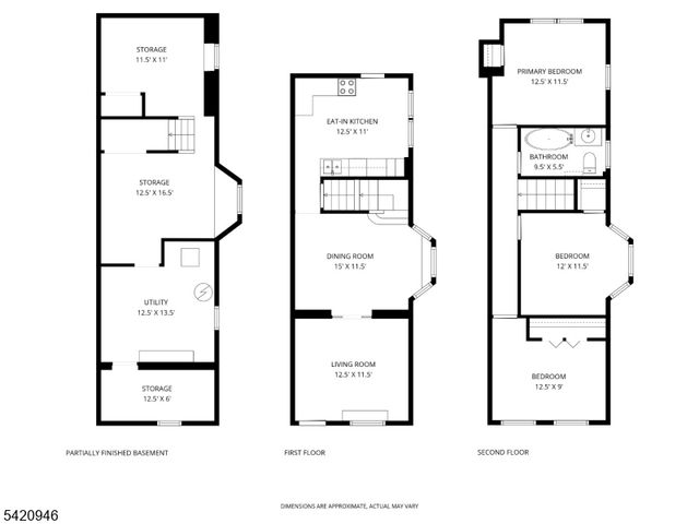 79 Schultz Avenue, Phillipsburg Town, NJ 08865