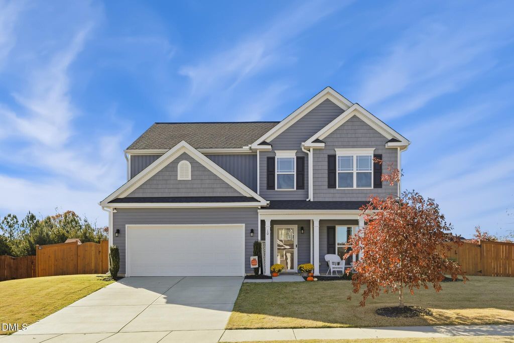 10 Cutshaw Road, Youngsville, NC 27596