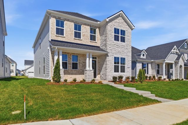 1214 Wallace Way, Hermitage, TN 37076