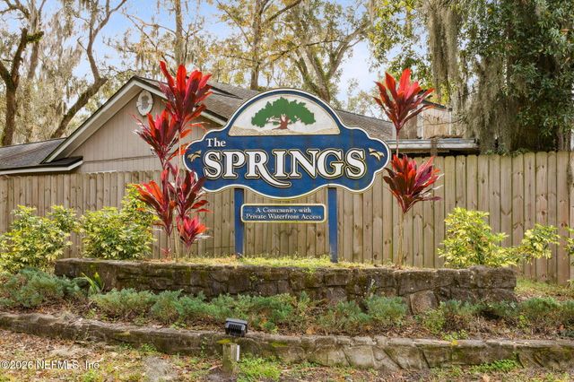 2431 CYPRESS SPRINGS Road, Orange Park, FL 32073