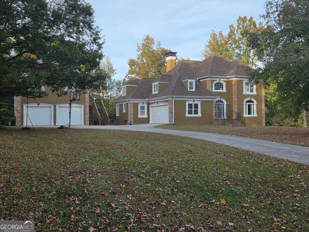 244 Dodgen Road, Hampton, GA 30228