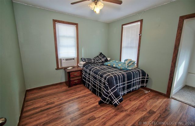 1409 Baltimore Street, Muskogee, OK 74403