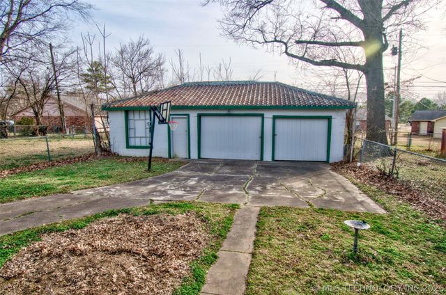 1409 Baltimore Street, Muskogee, OK 74403