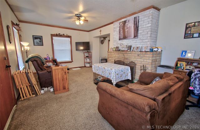 1409 Baltimore Street, Muskogee, OK 74403