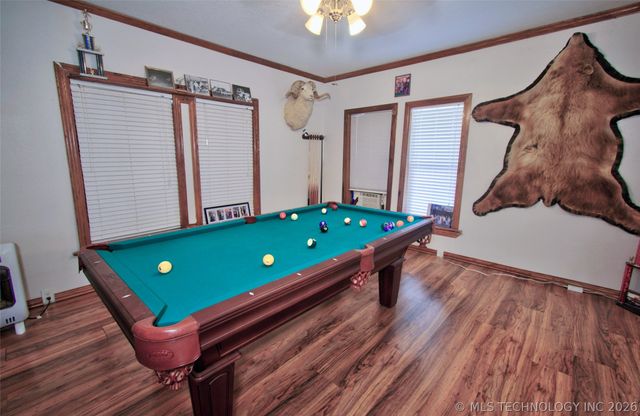 1409 Baltimore Street, Muskogee, OK 74403