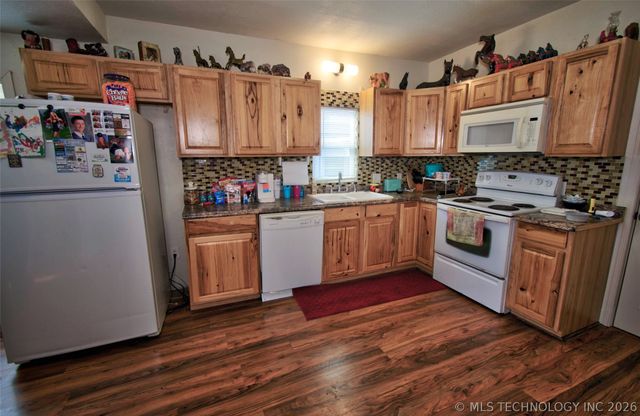 1409 Baltimore Street, Muskogee, OK 74403