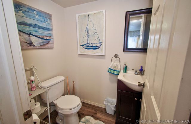 1409 Baltimore Street, Muskogee, OK 74403