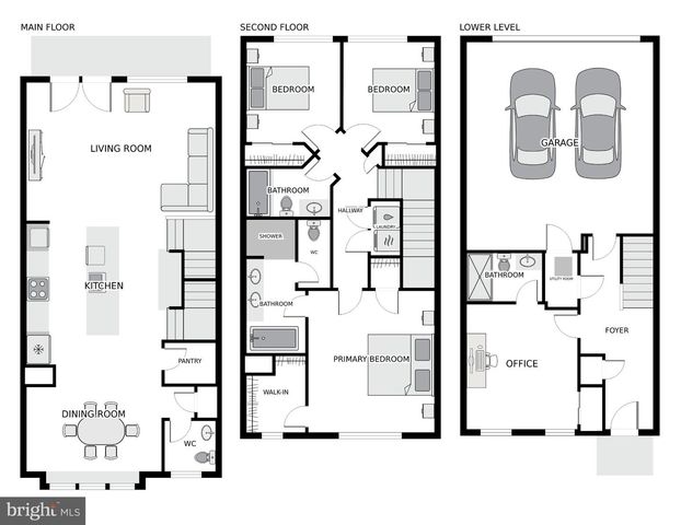 5128 RIDGEVIEW RETREAT, Chantilly, VA 20151