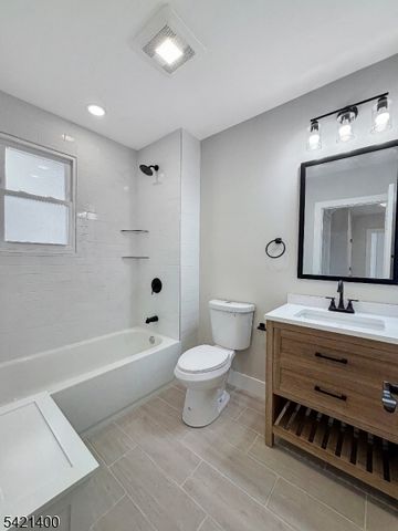 9 Kirk St, West Orange Twp., NJ 07052