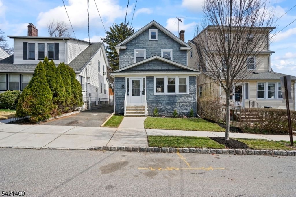 9 Kirk St, West Orange Twp., NJ 07052