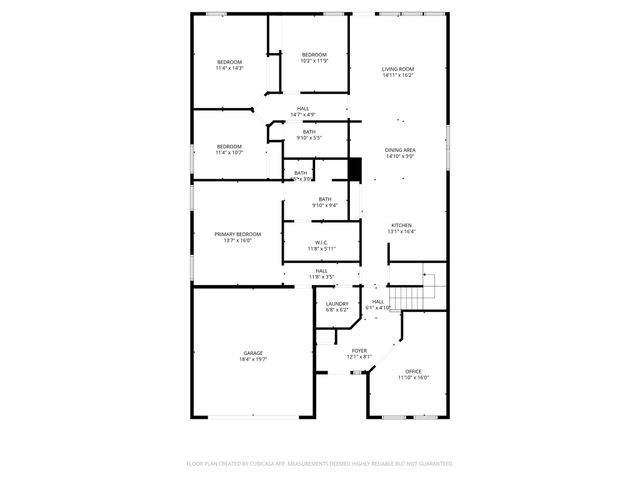 1713 Jace Drive, Mckinney, TX 75071