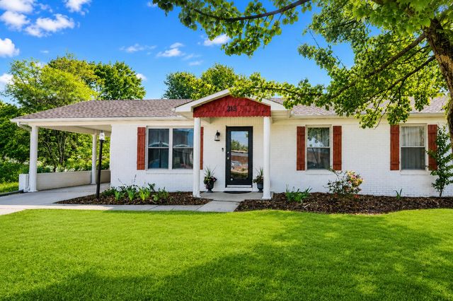 213 Barnett Street, Somerset, KY 42501