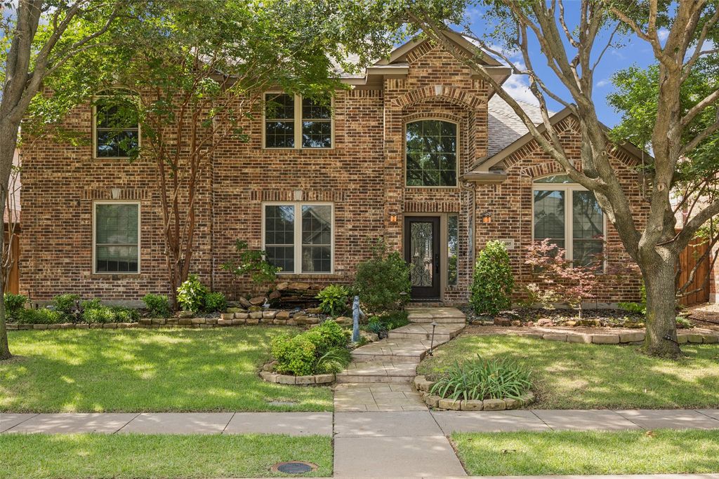 6405 Eaglestone Drive, Mckinney, TX 75070