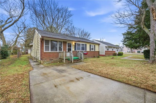 733 Burgess AVE, Hampton, VA 23664