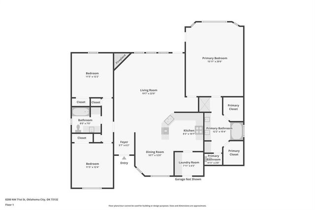 8200 NW 71st Street, Oklahoma City, OK 73132