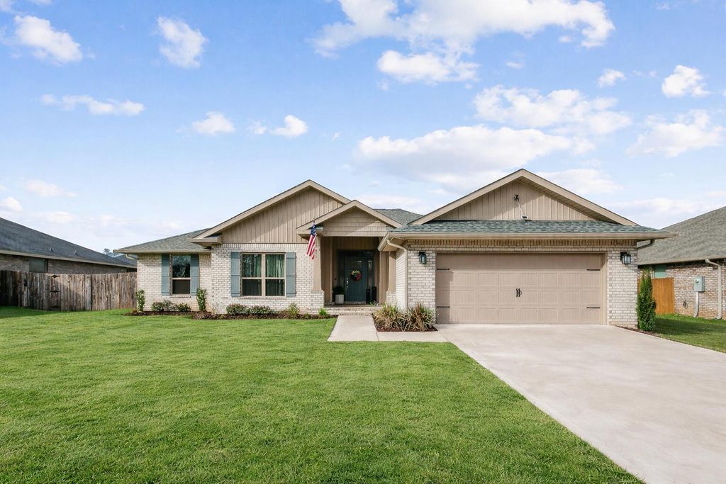 2613 Prominence Lane, Crestview, FL 32536