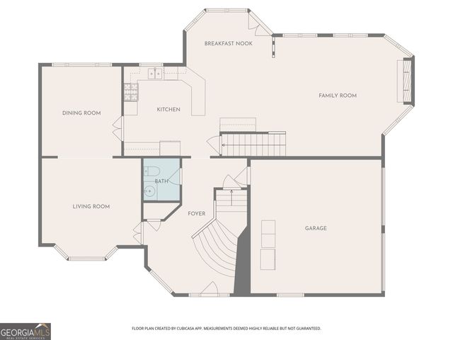 4020 Royal Pennon Court NW, Peachtree Corners, GA 30092