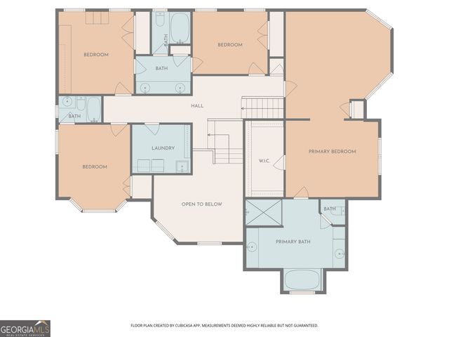 4020 Royal Pennon Court NW, Peachtree Corners, GA 30092